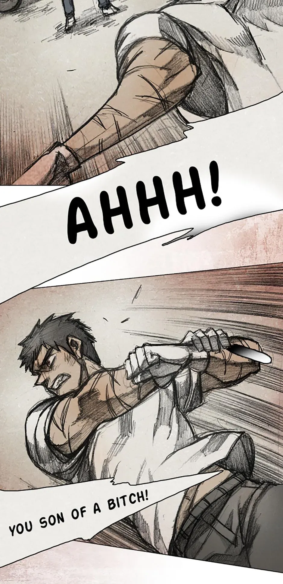Red Cage Chapter 86 page 16 - 