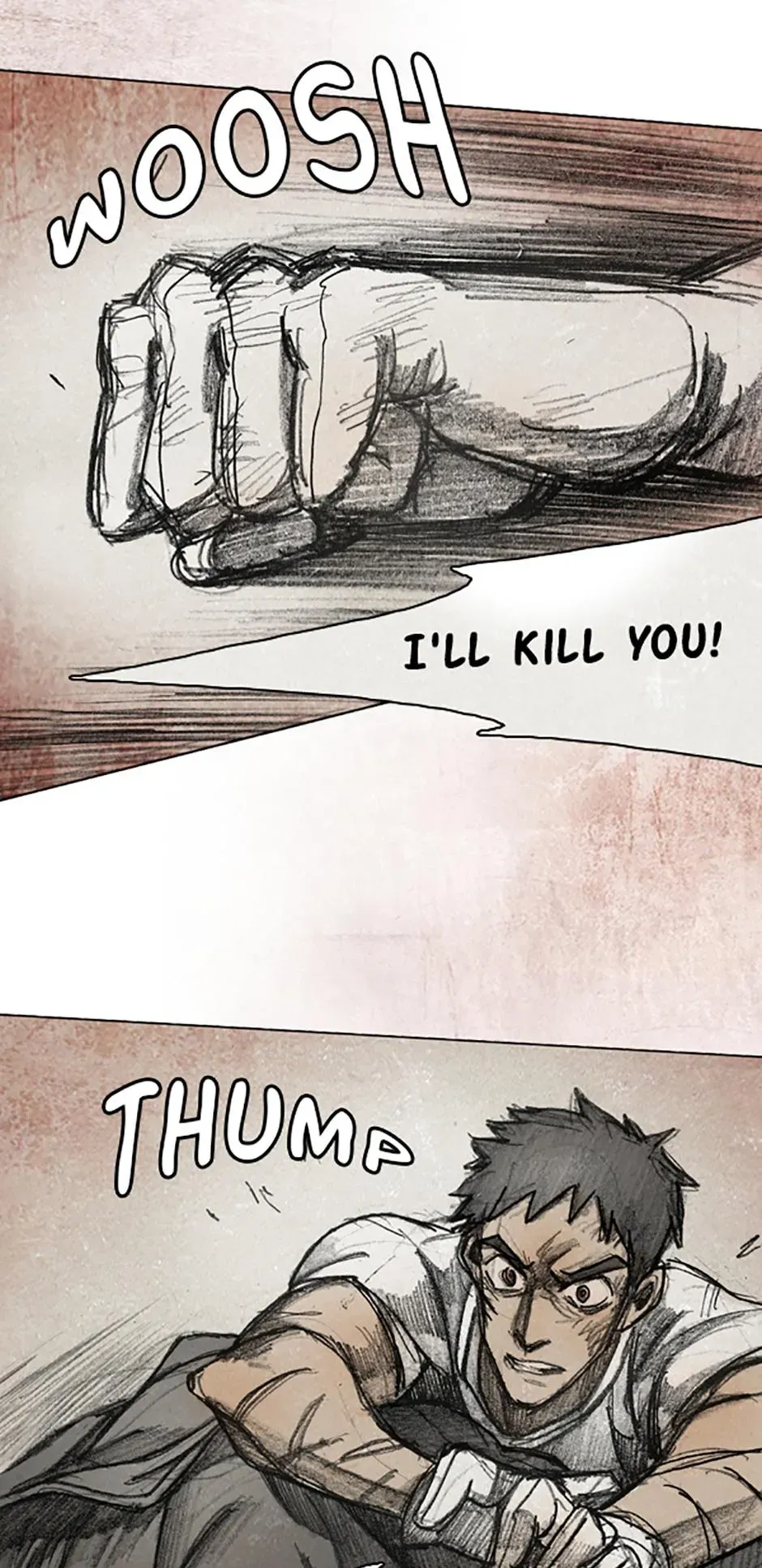 Red Cage Chapter 86 page 17 - 
