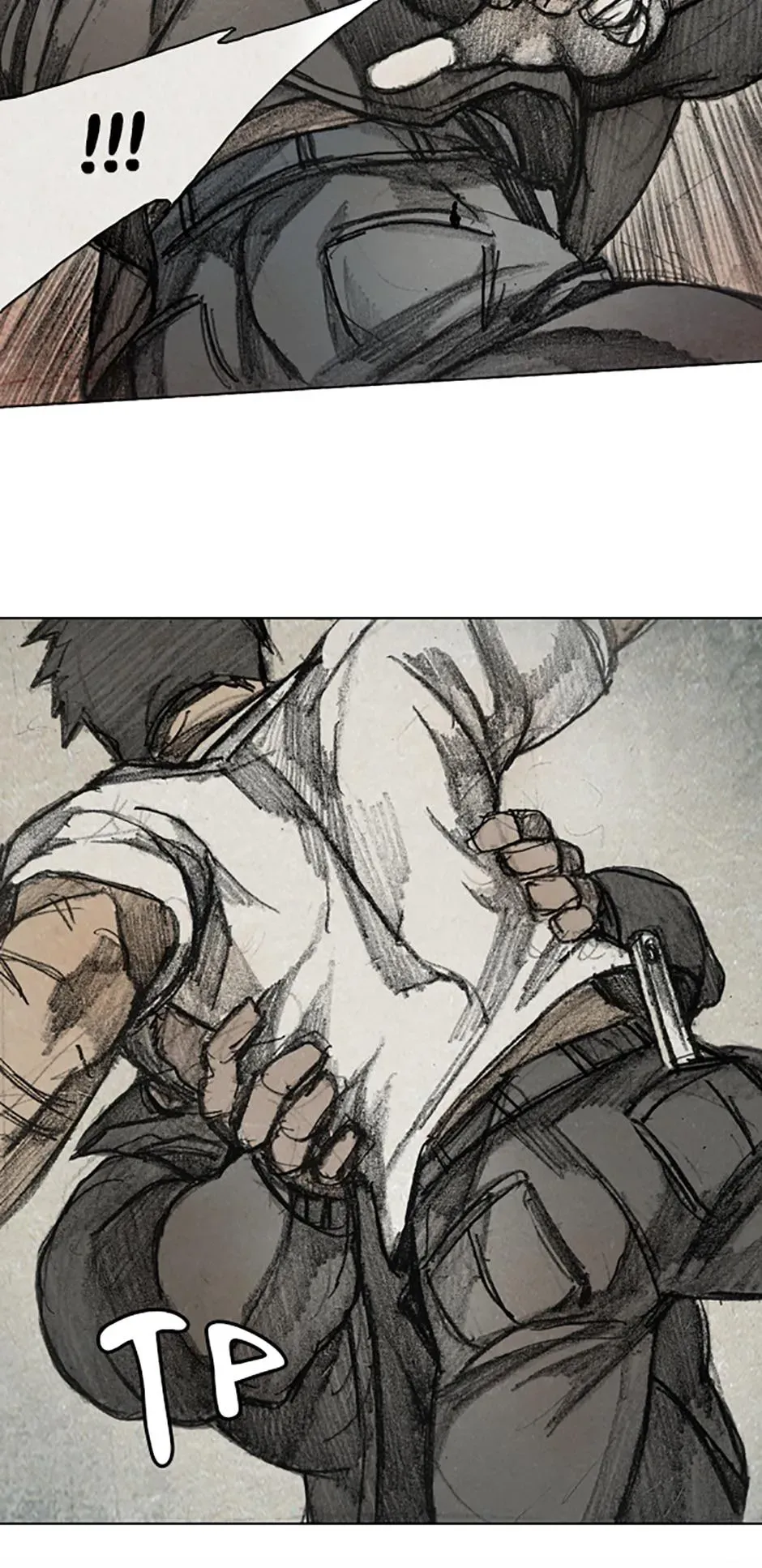 Red Cage Chapter 86 page 18 - 