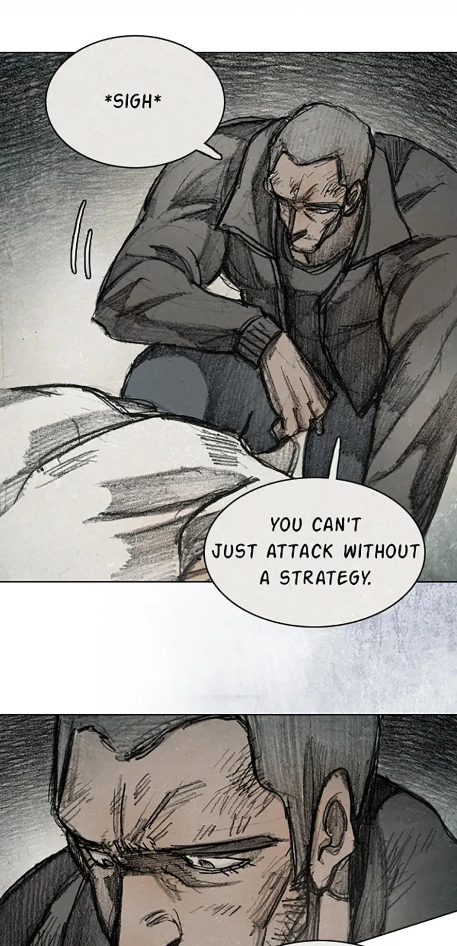 Red Cage Chapter 86 page 20 - 