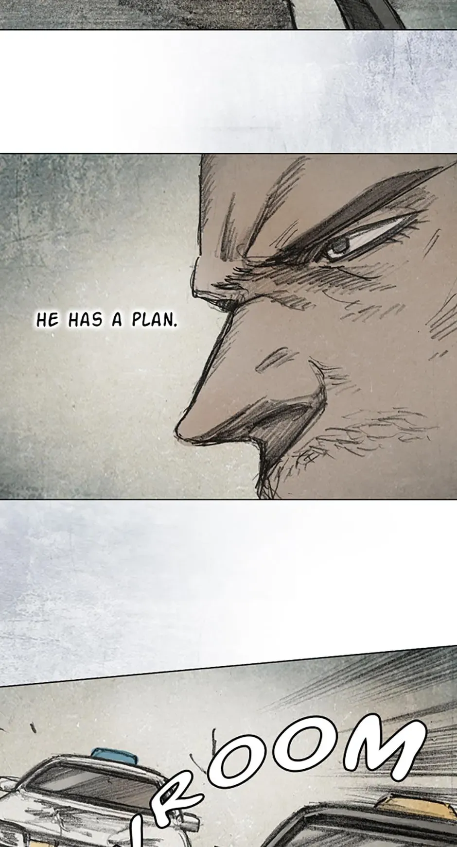 Red Cage Chapter 86 page 3 - 