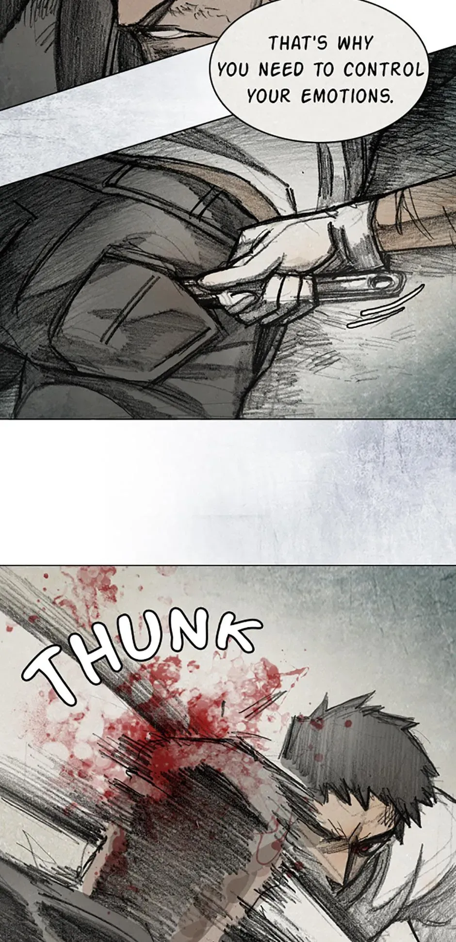 Red Cage Chapter 86 page 21 - 