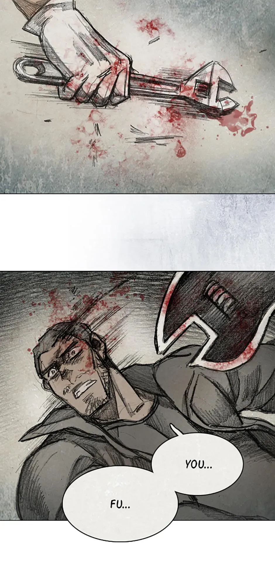 Red Cage Chapter 86 page 23 - 