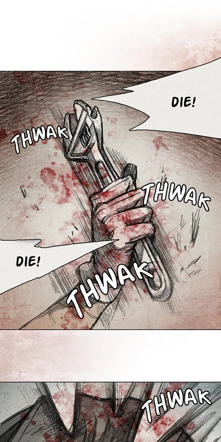 Red Cage Chapter 86 page 27 - 