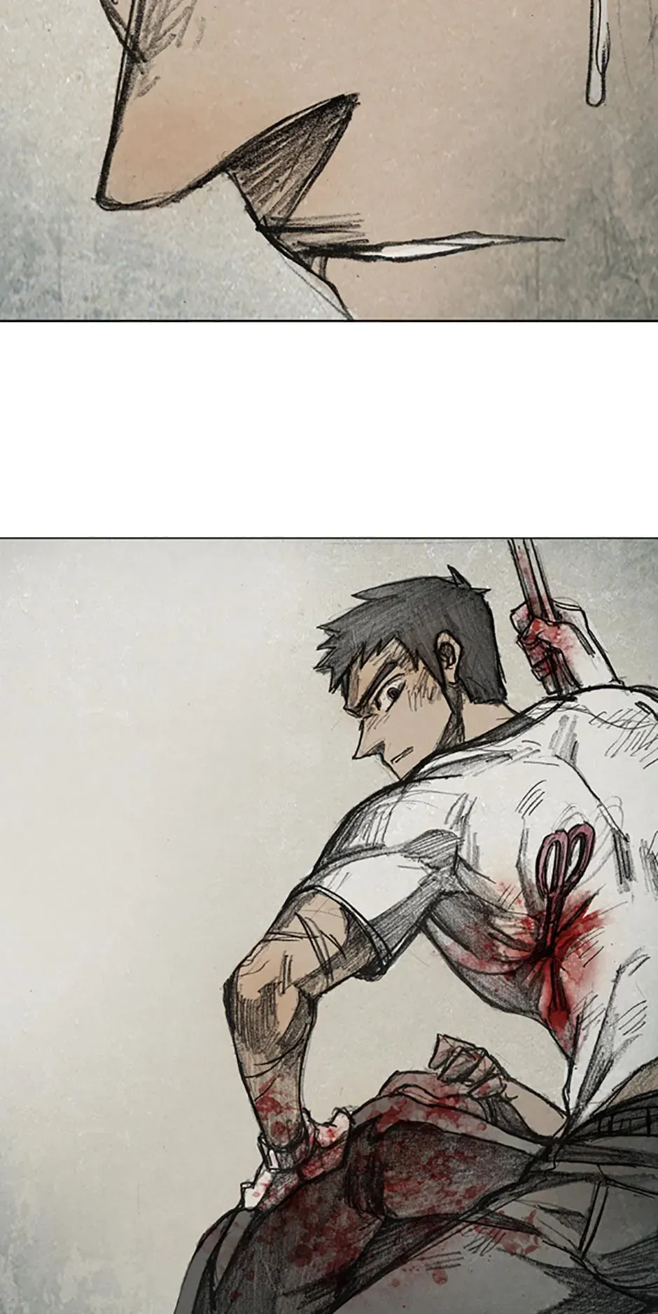 Red Cage Chapter 86 page 30 - 