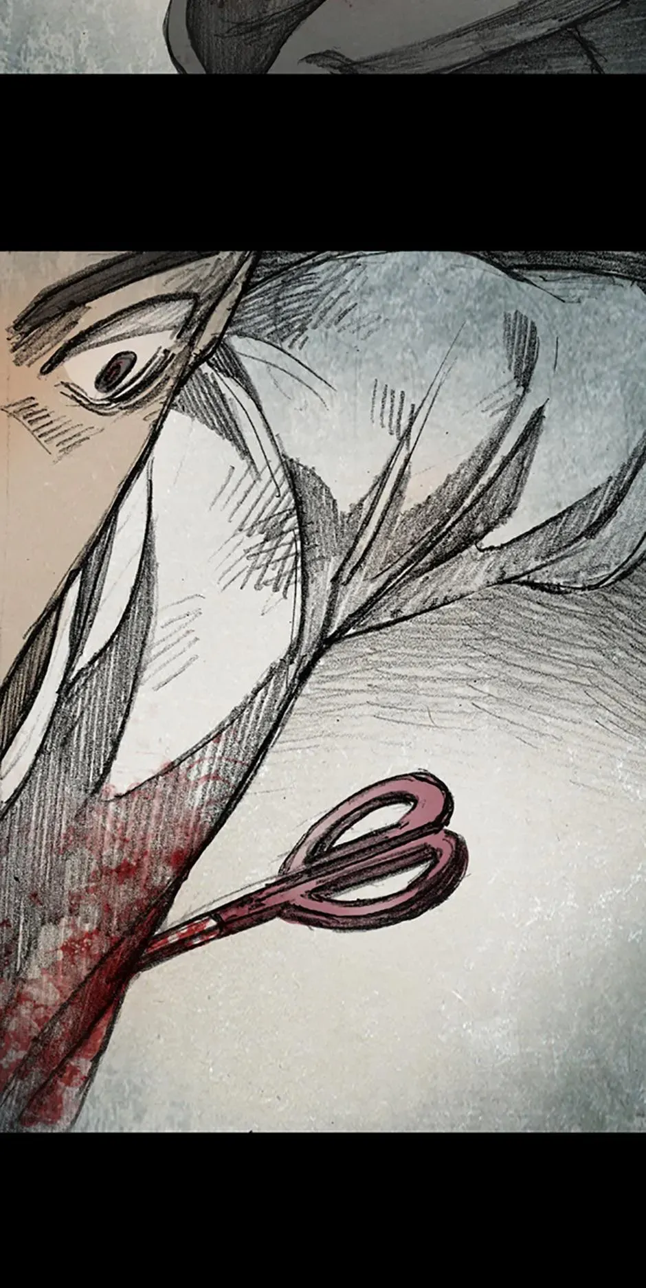 Red Cage Chapter 86 page 31 - 