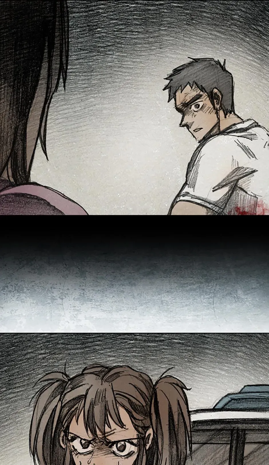 Red Cage Chapter 86 page 32 - 