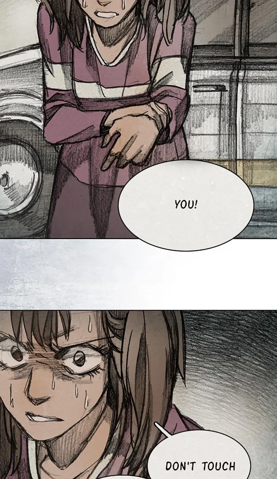 Red Cage Chapter 86 page 33 - 