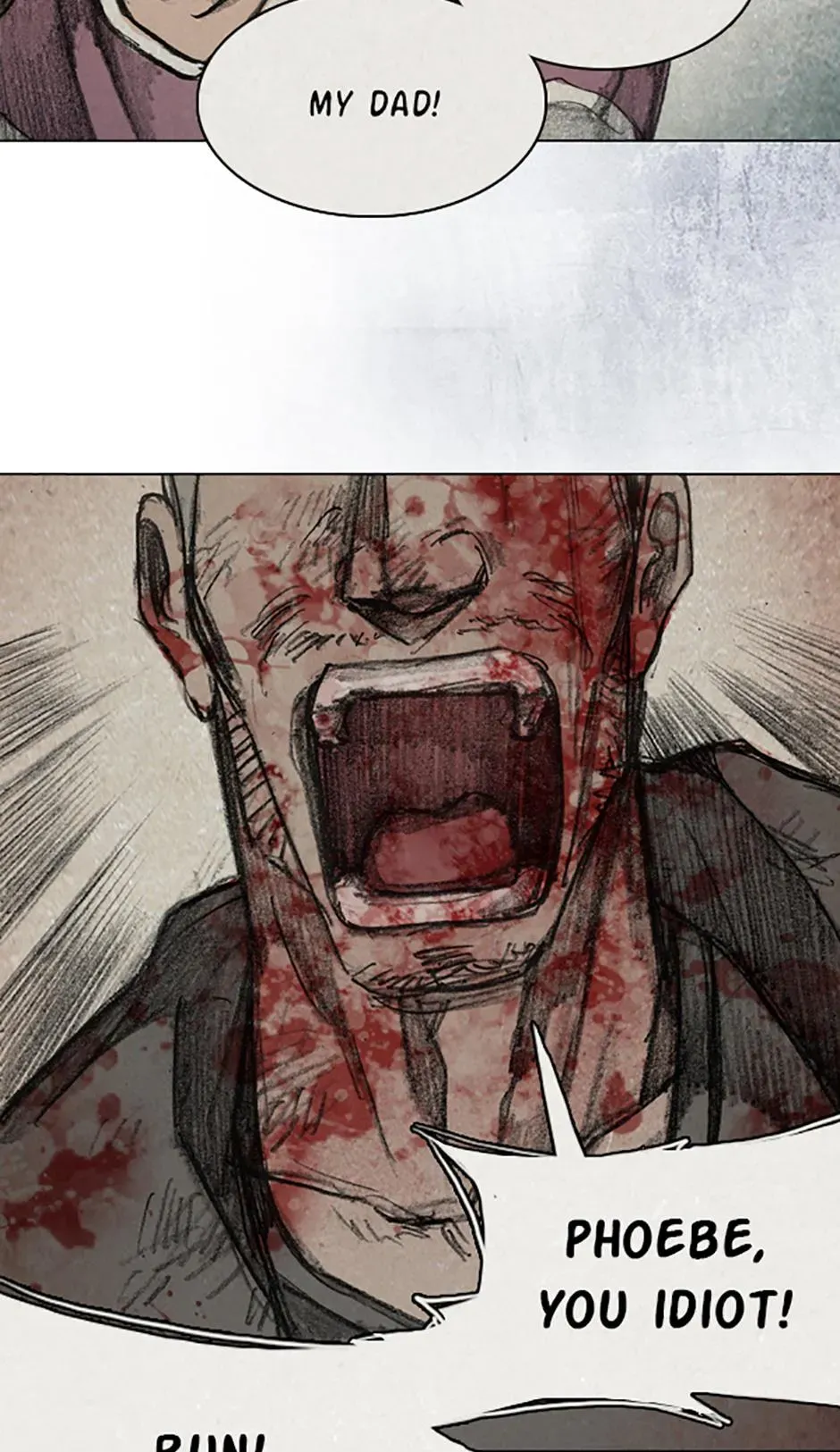 Red Cage Chapter 86 page 34 - 