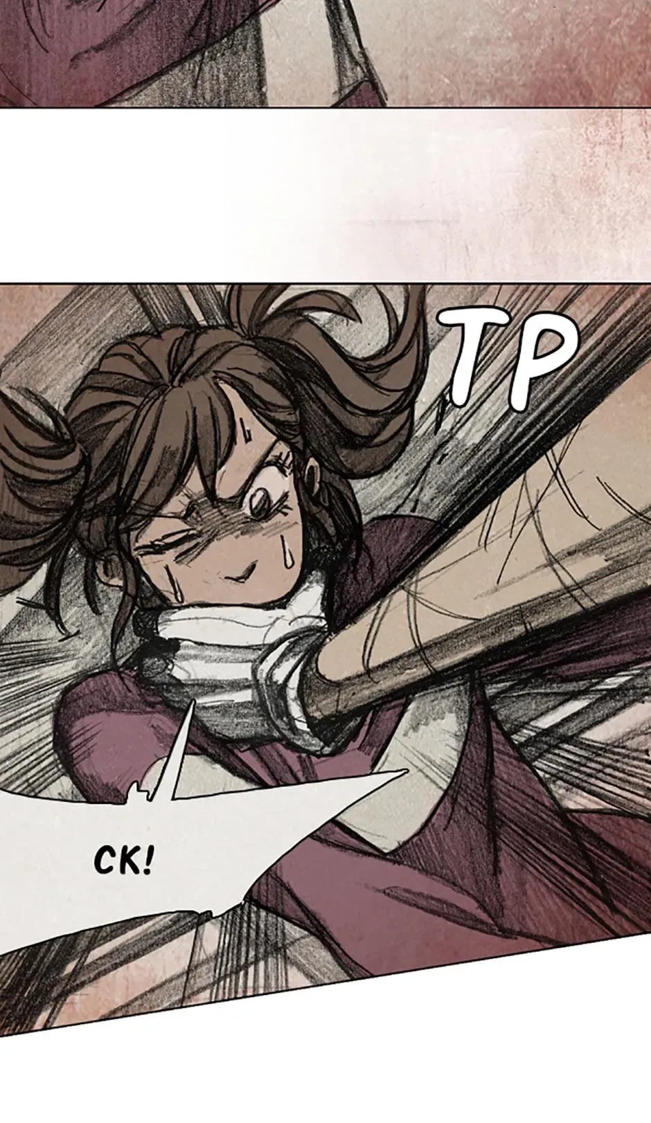 Red Cage Chapter 86 page 36 - 