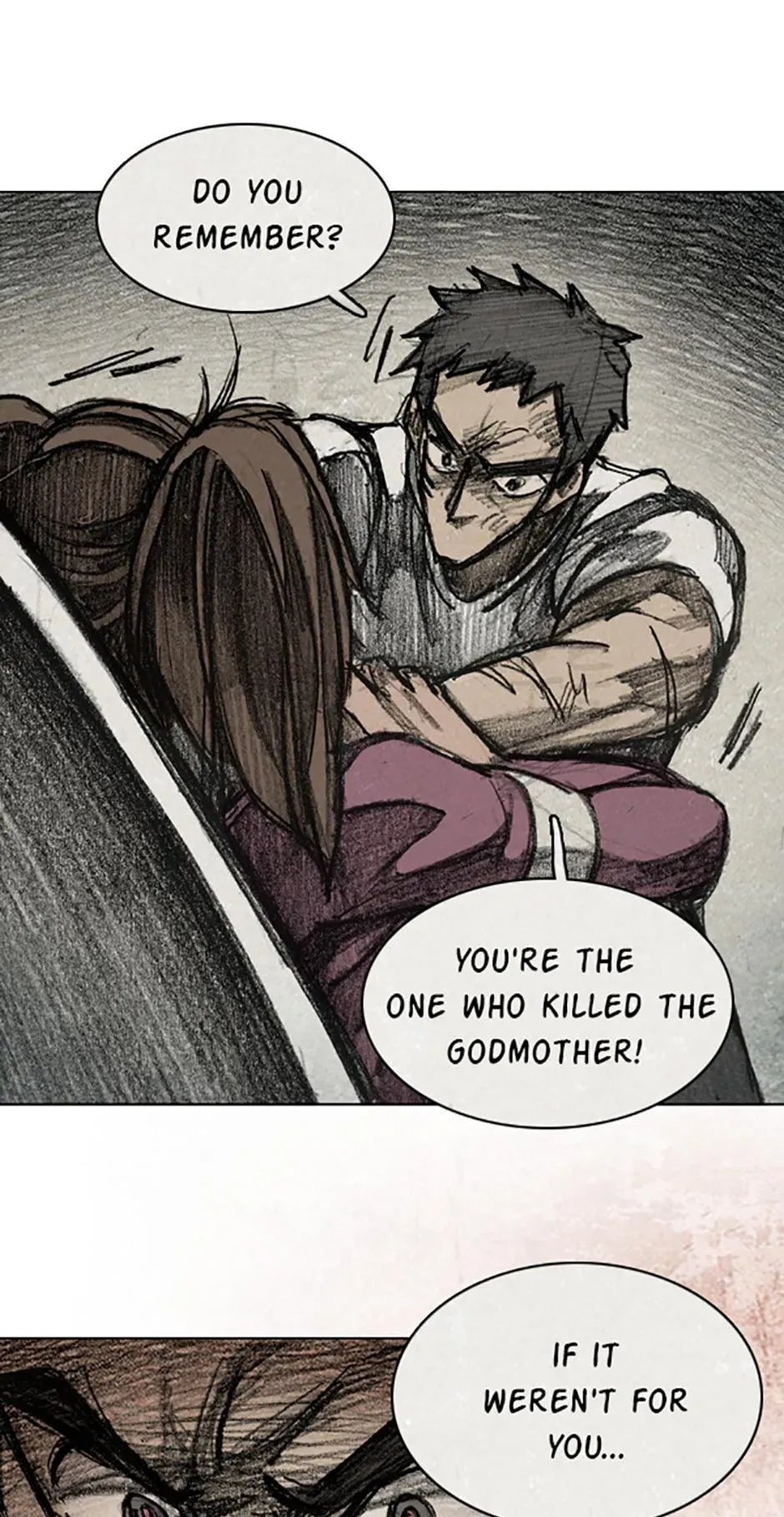 Red Cage Chapter 86 page 37 - 