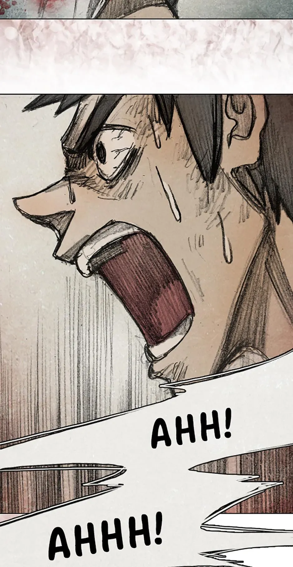 Red Cage Chapter 86 page 40 - 