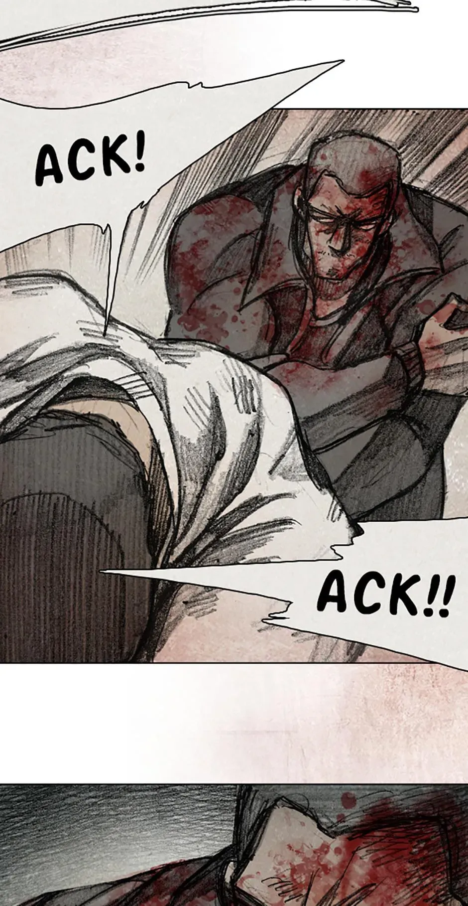 Red Cage Chapter 86 page 41 - 