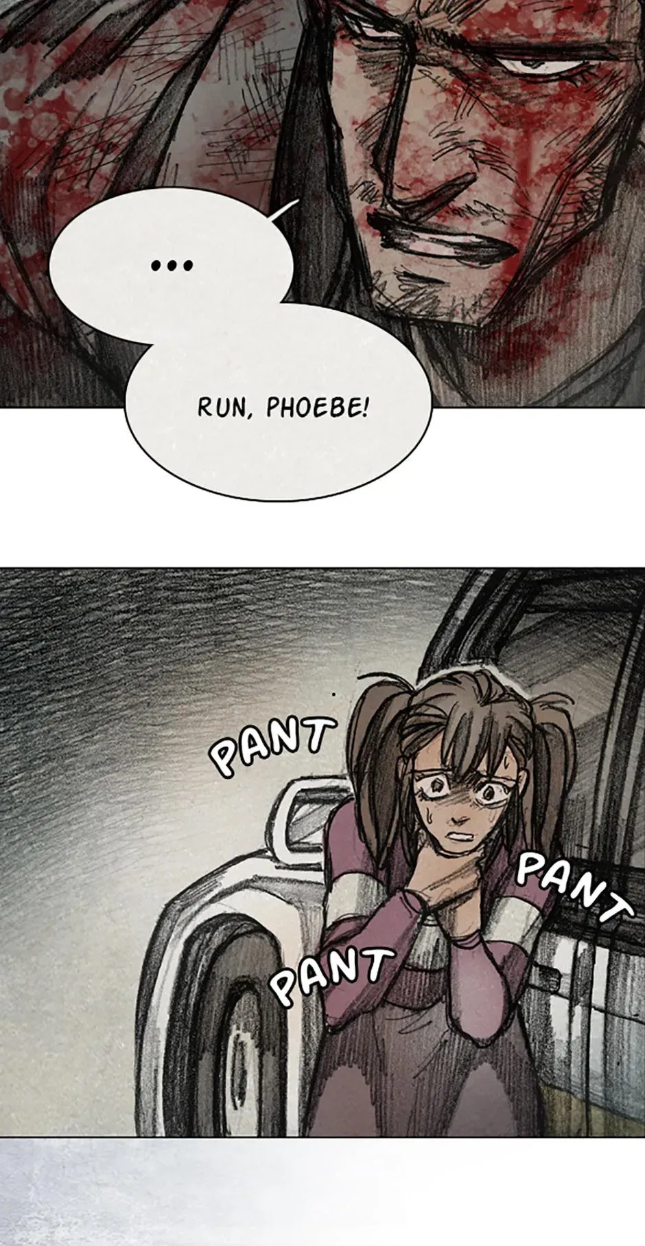 Red Cage Chapter 86 page 42 - 