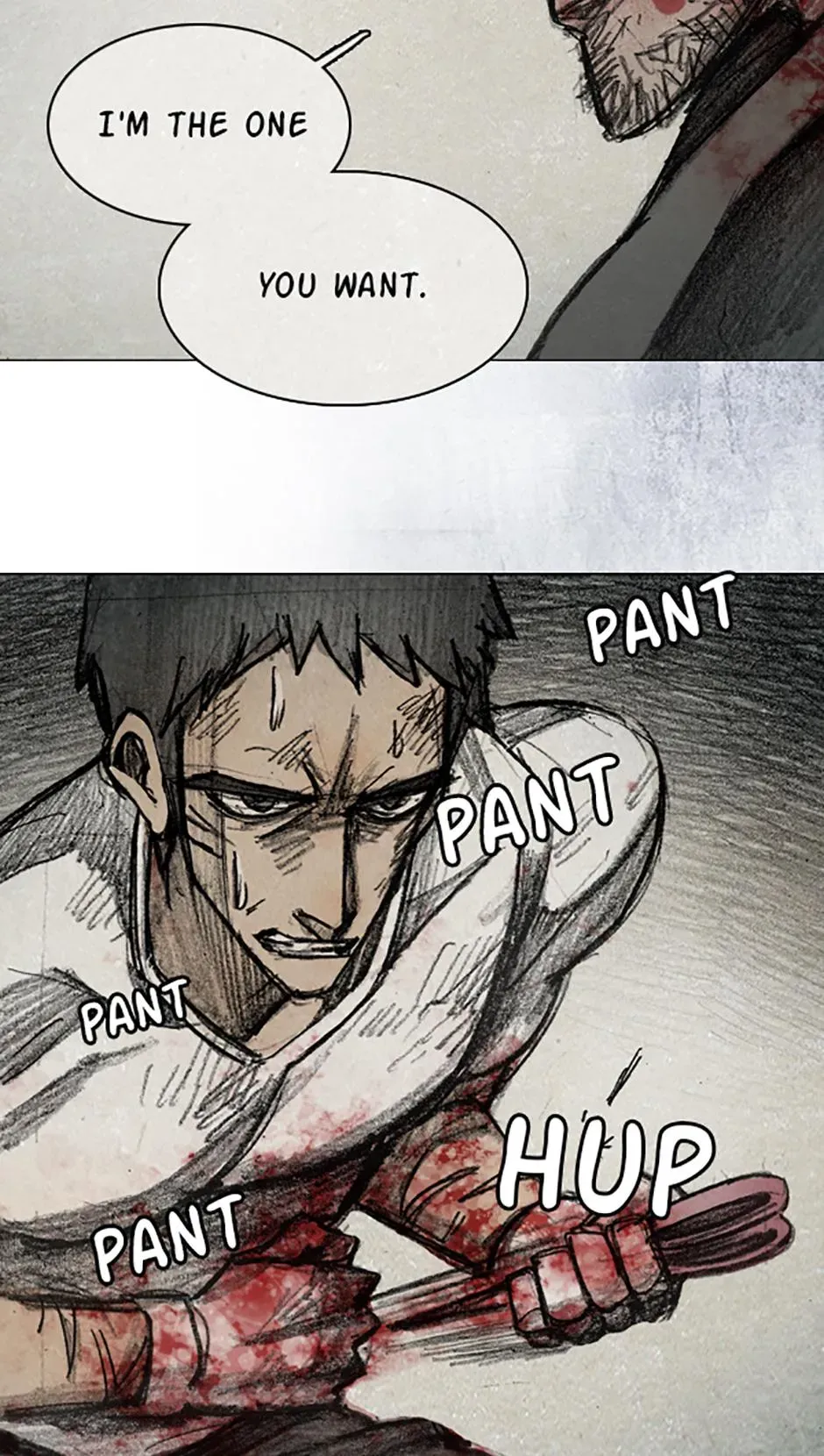 Red Cage Chapter 86 page 45 - 
