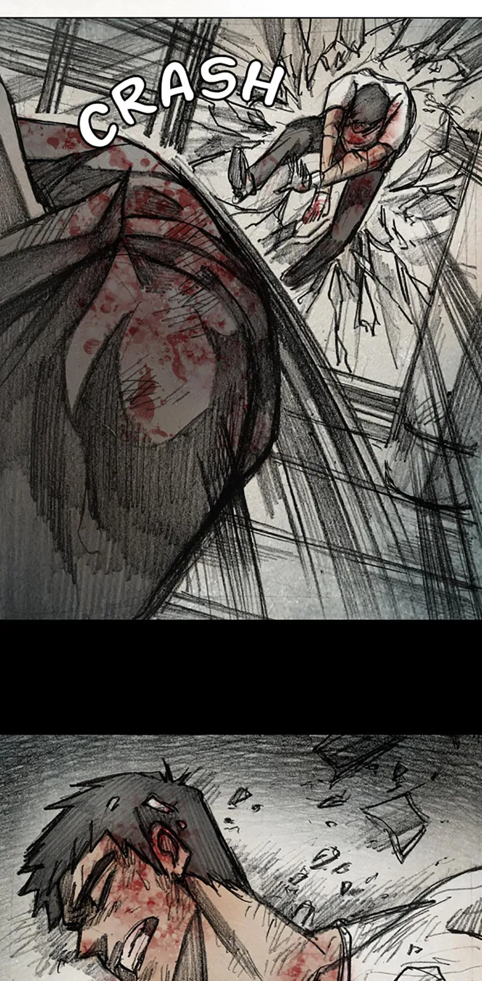 Red Cage Chapter 86 page 50 - 