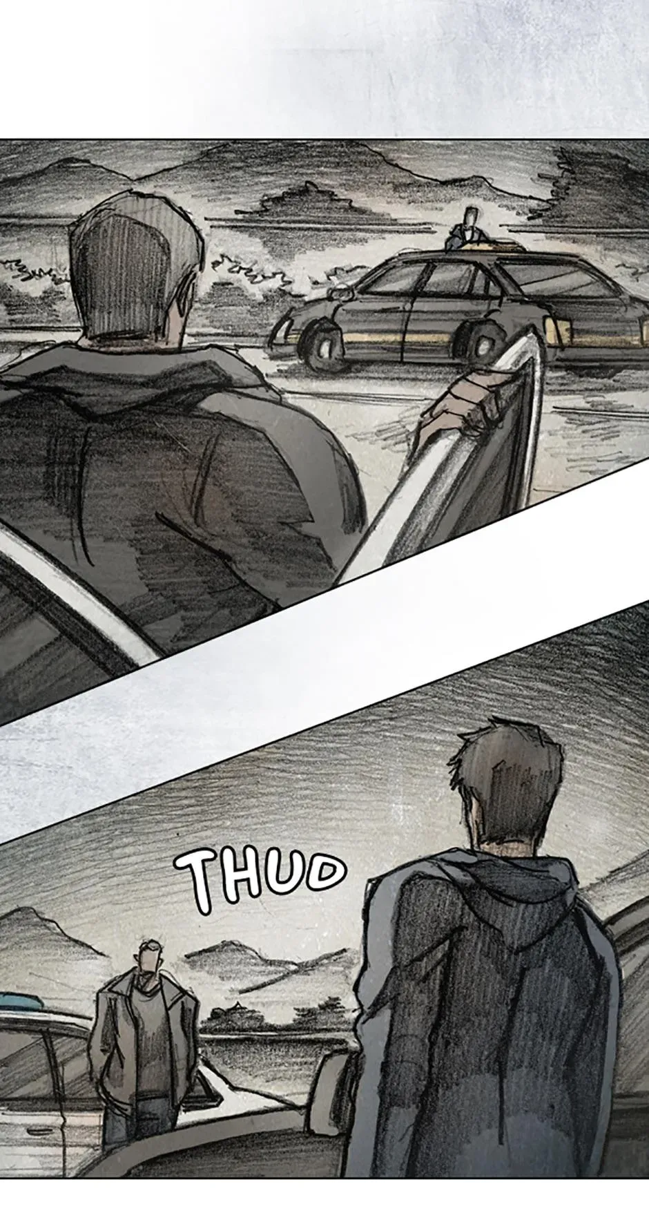 Red Cage Chapter 86 page 9 - 