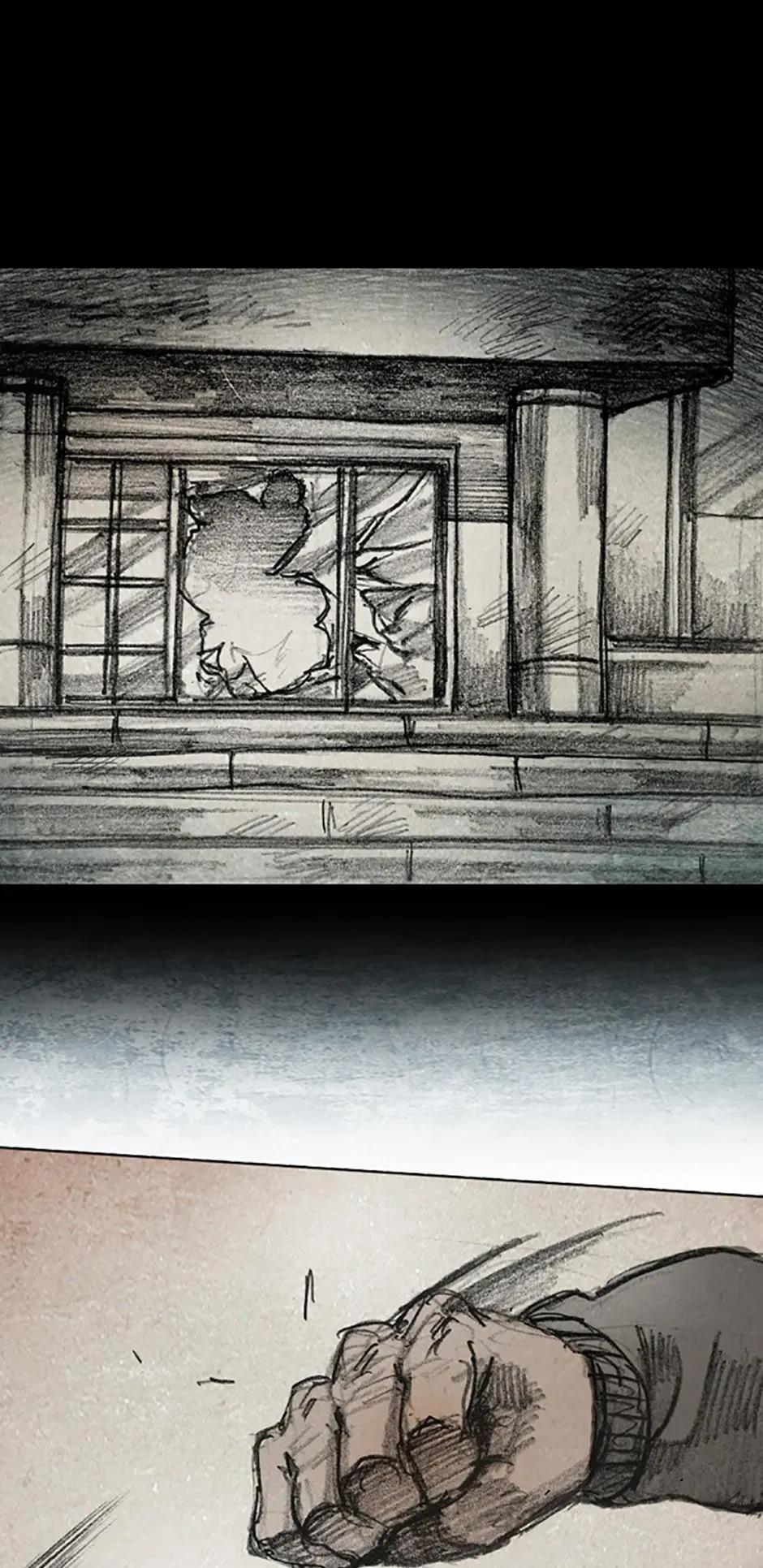 Red Cage Chapter 87 page 1 - 