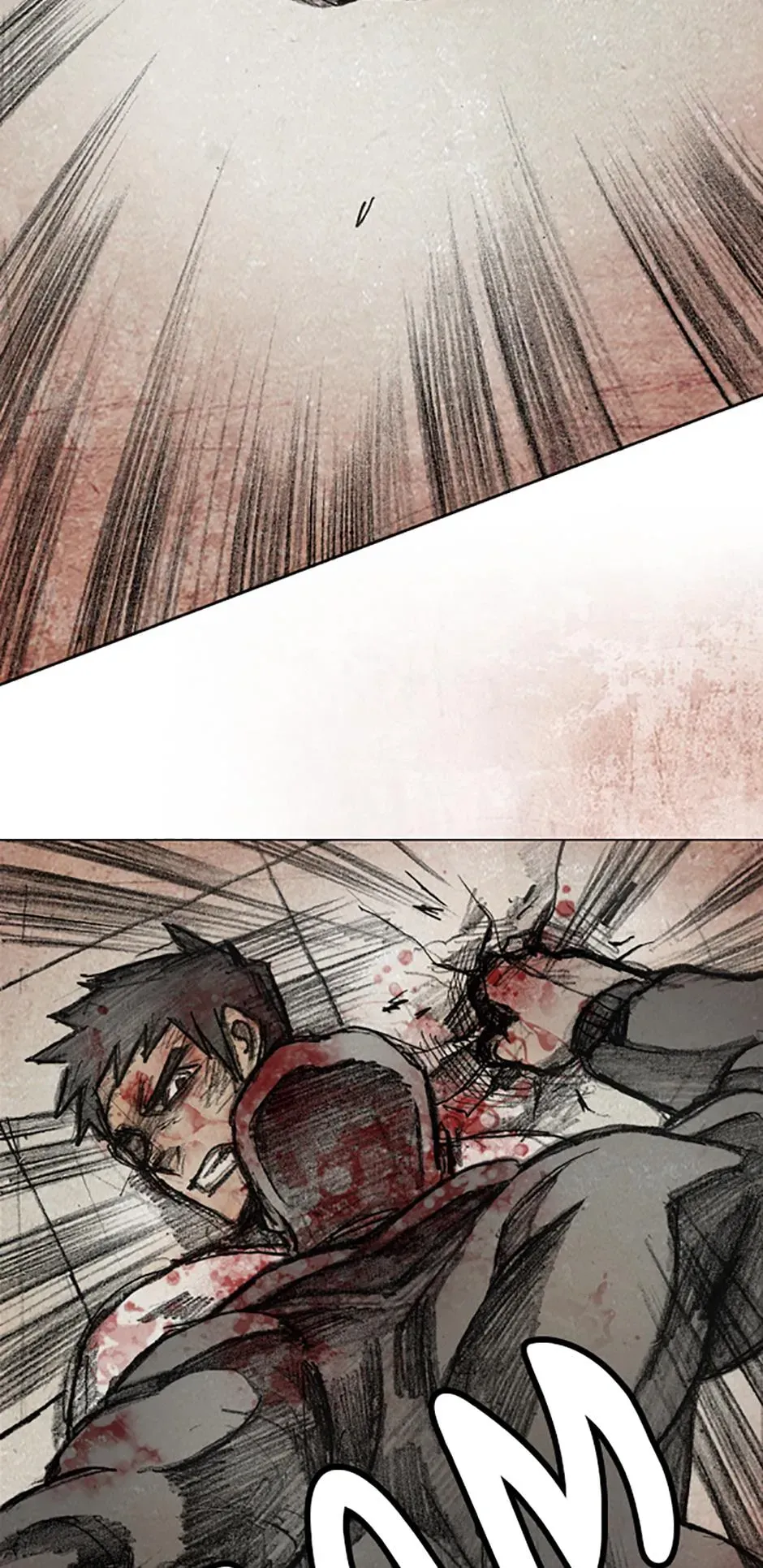 Red Cage Chapter 87 page 2 - 
