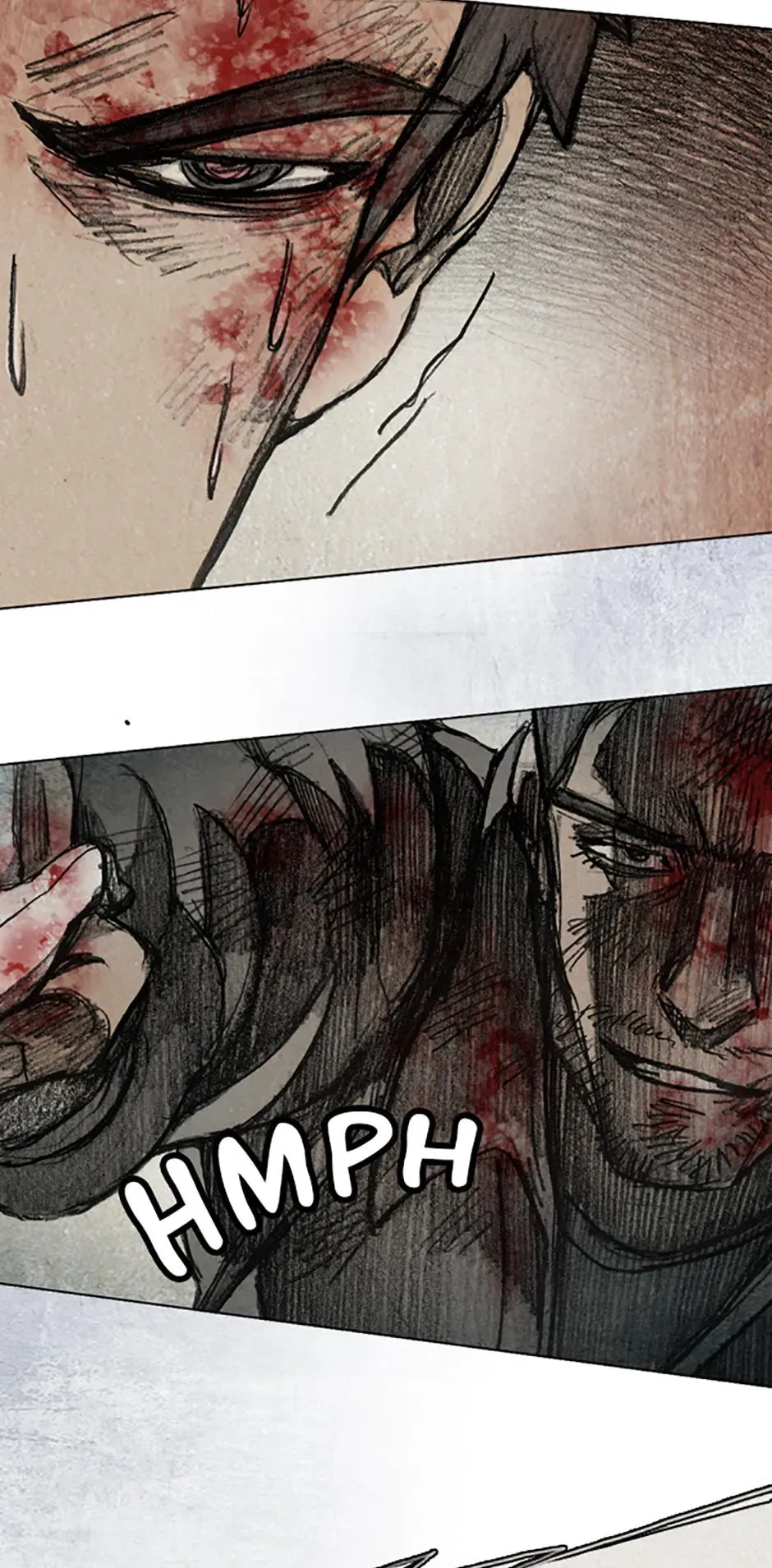 Red Cage Chapter 87 page 11 - 
