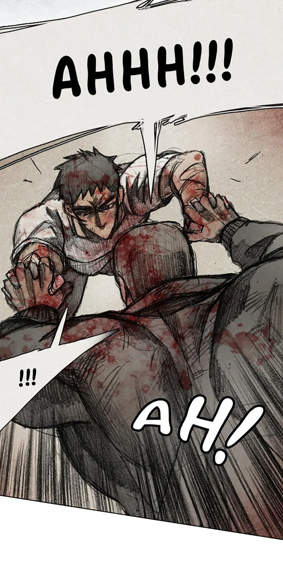 Red Cage Chapter 87 page 12 - 