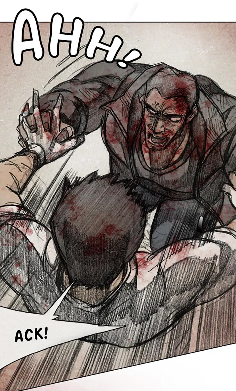 Red Cage Chapter 87 page 13 - 
