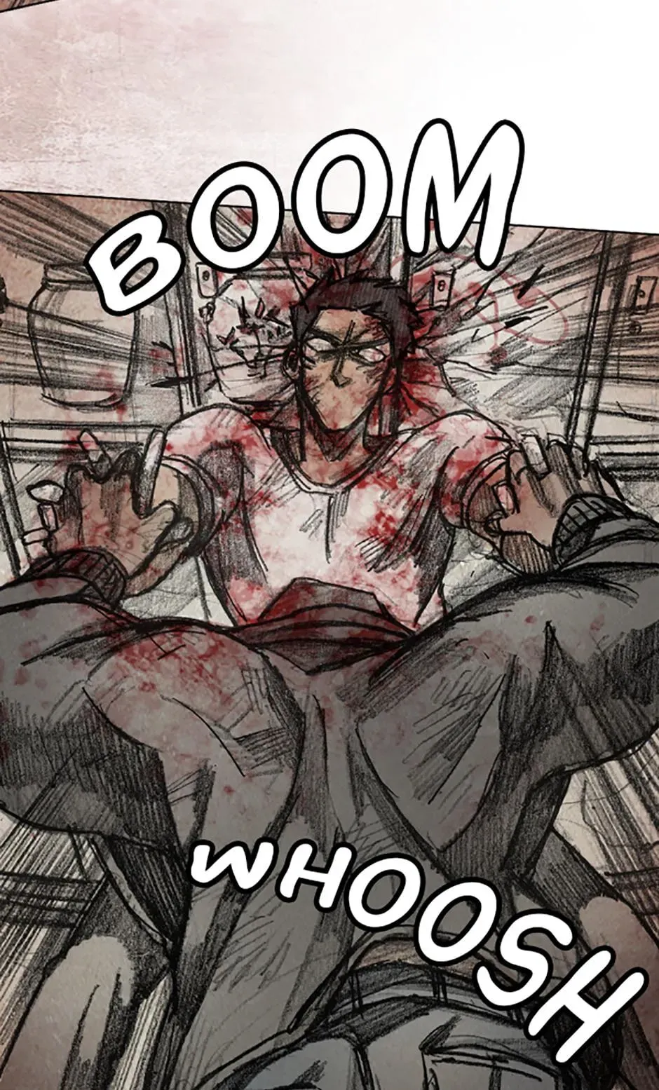 Red Cage Chapter 87 page 14 - 