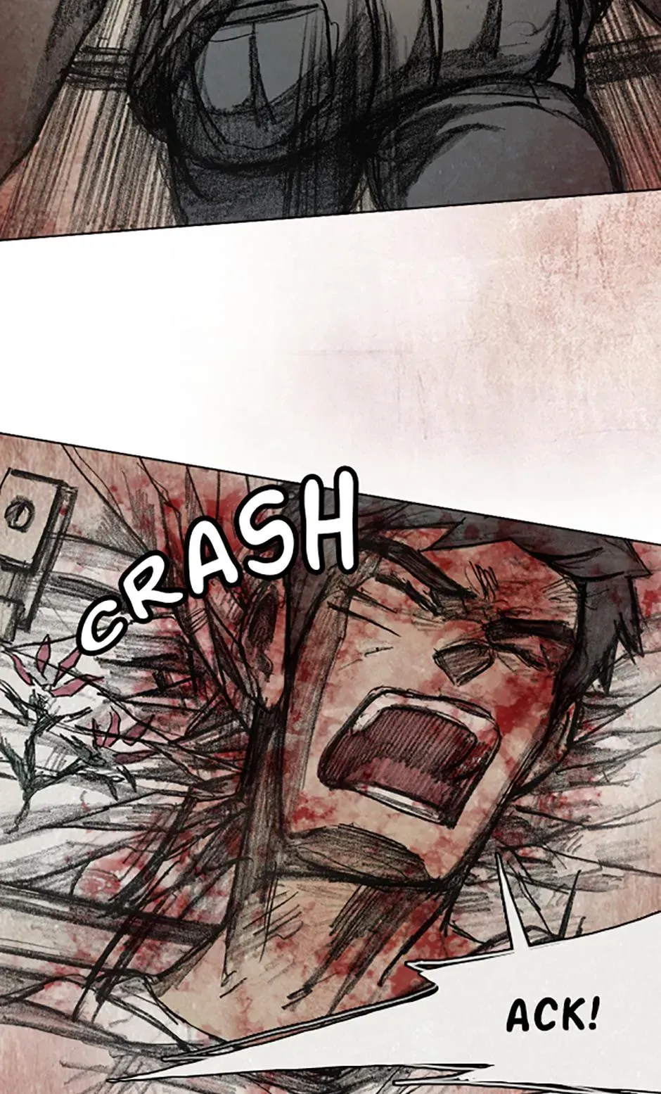 Red Cage Chapter 87 page 15 - 