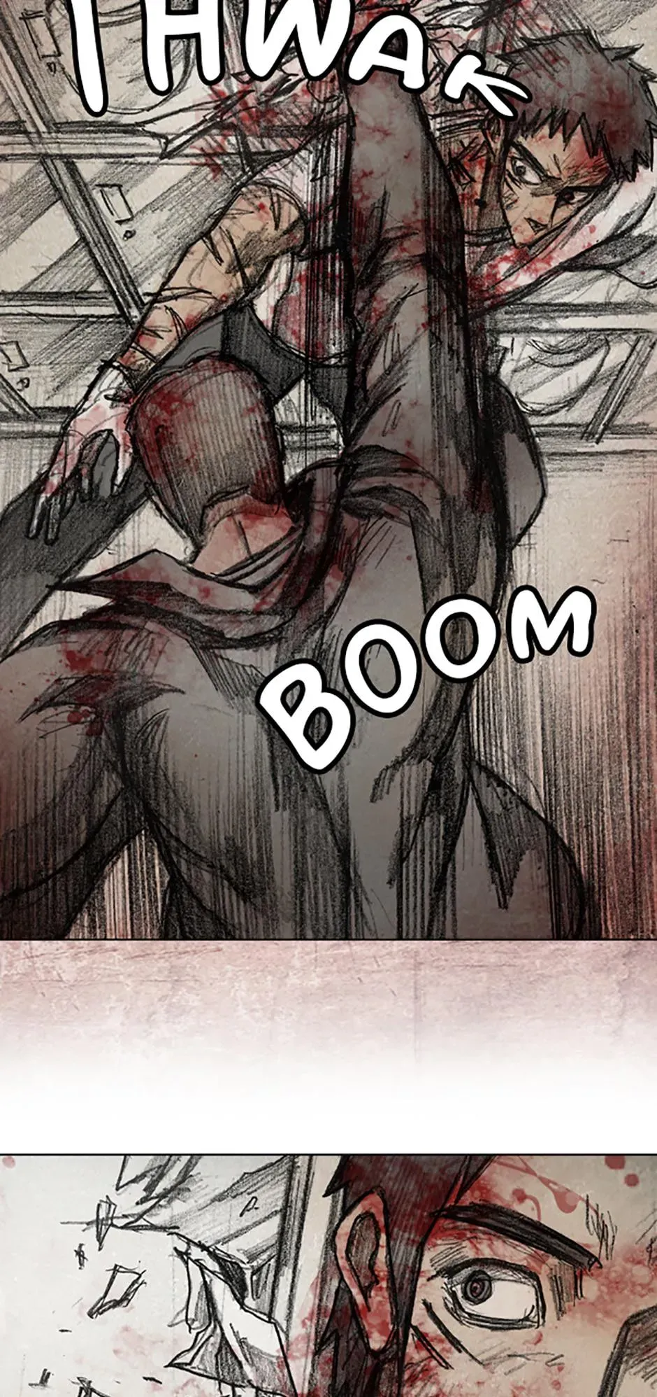 Red Cage Chapter 87 page 18 - 