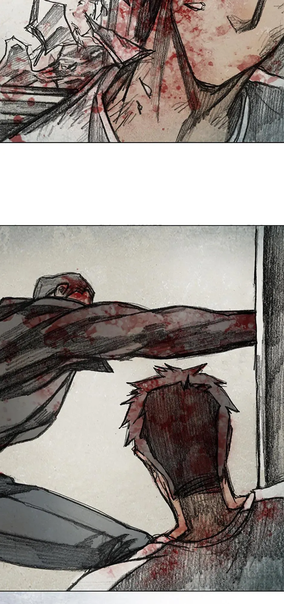 Red Cage Chapter 87 page 19 - 