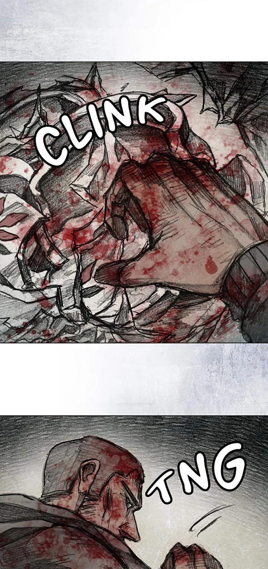 Red Cage Chapter 87 page 20 - 