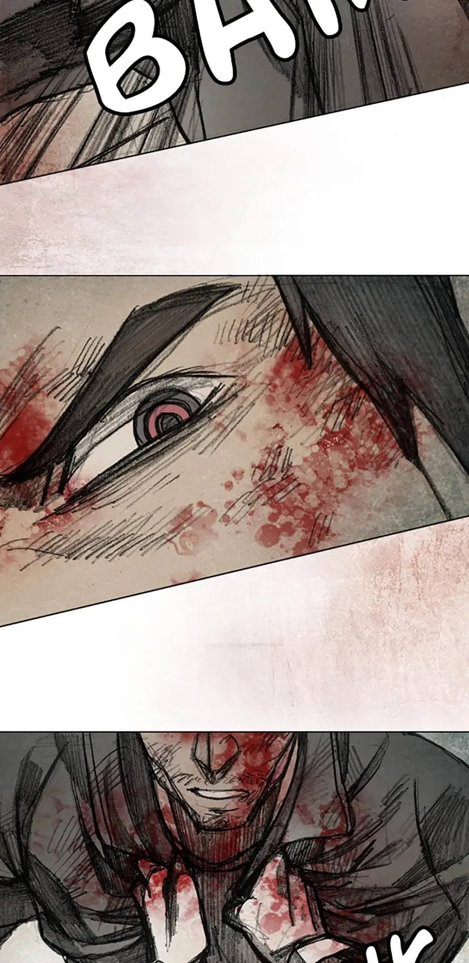 Red Cage Chapter 87 page 3 - 