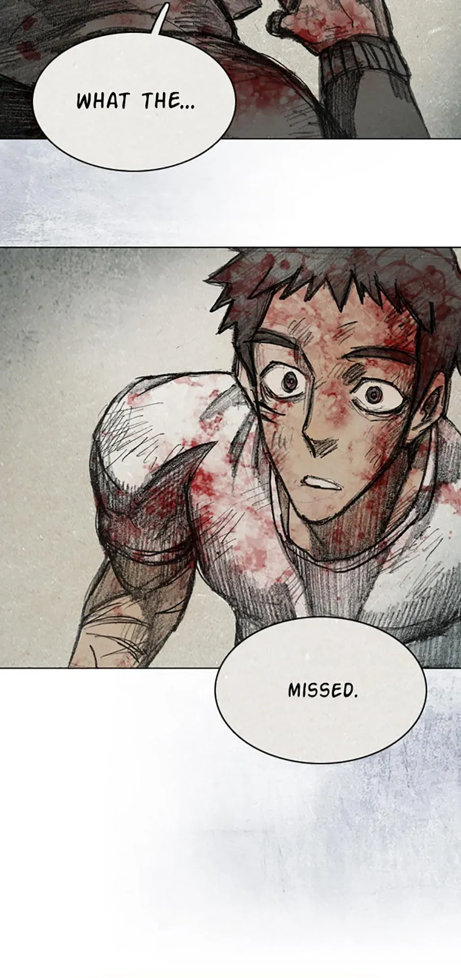Red Cage Chapter 87 page 21 - 