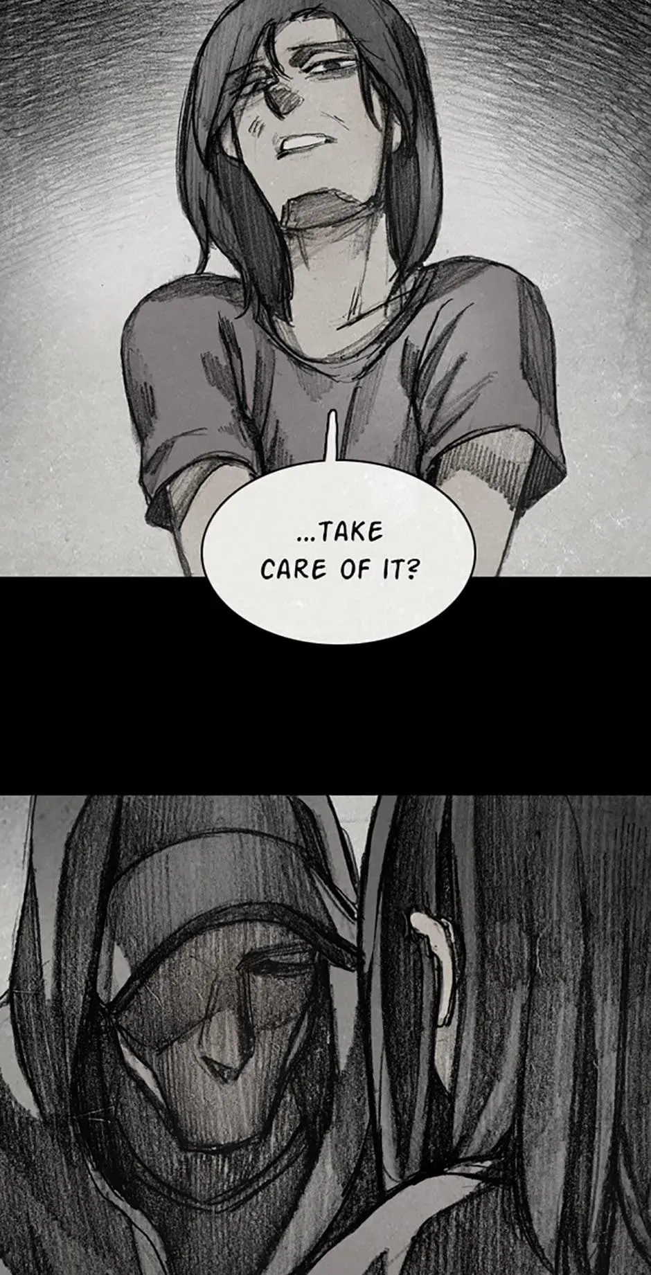 Red Cage Chapter 87 page 23 - 