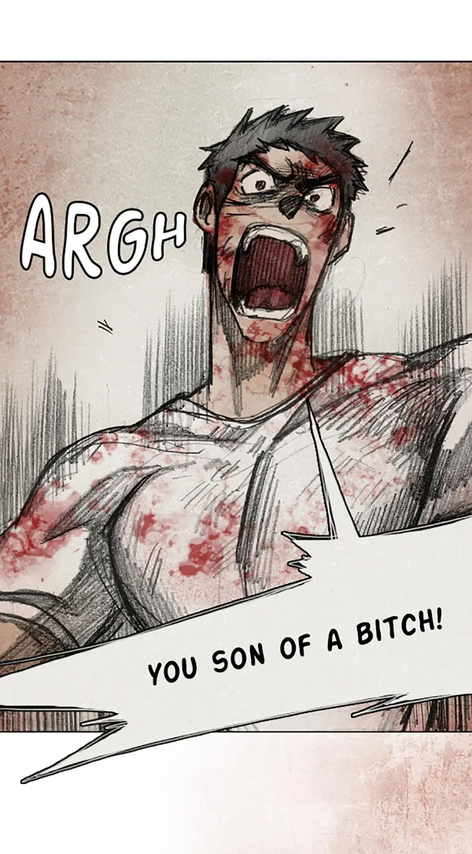 Red Cage Chapter 87 page 30 - 