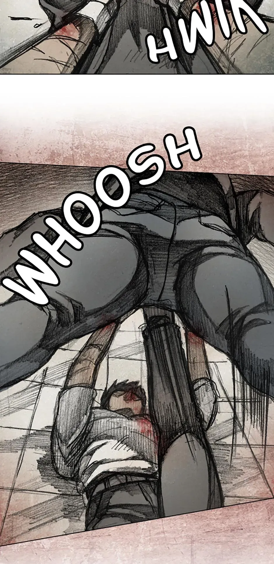 Red Cage Chapter 87 page 4 - 