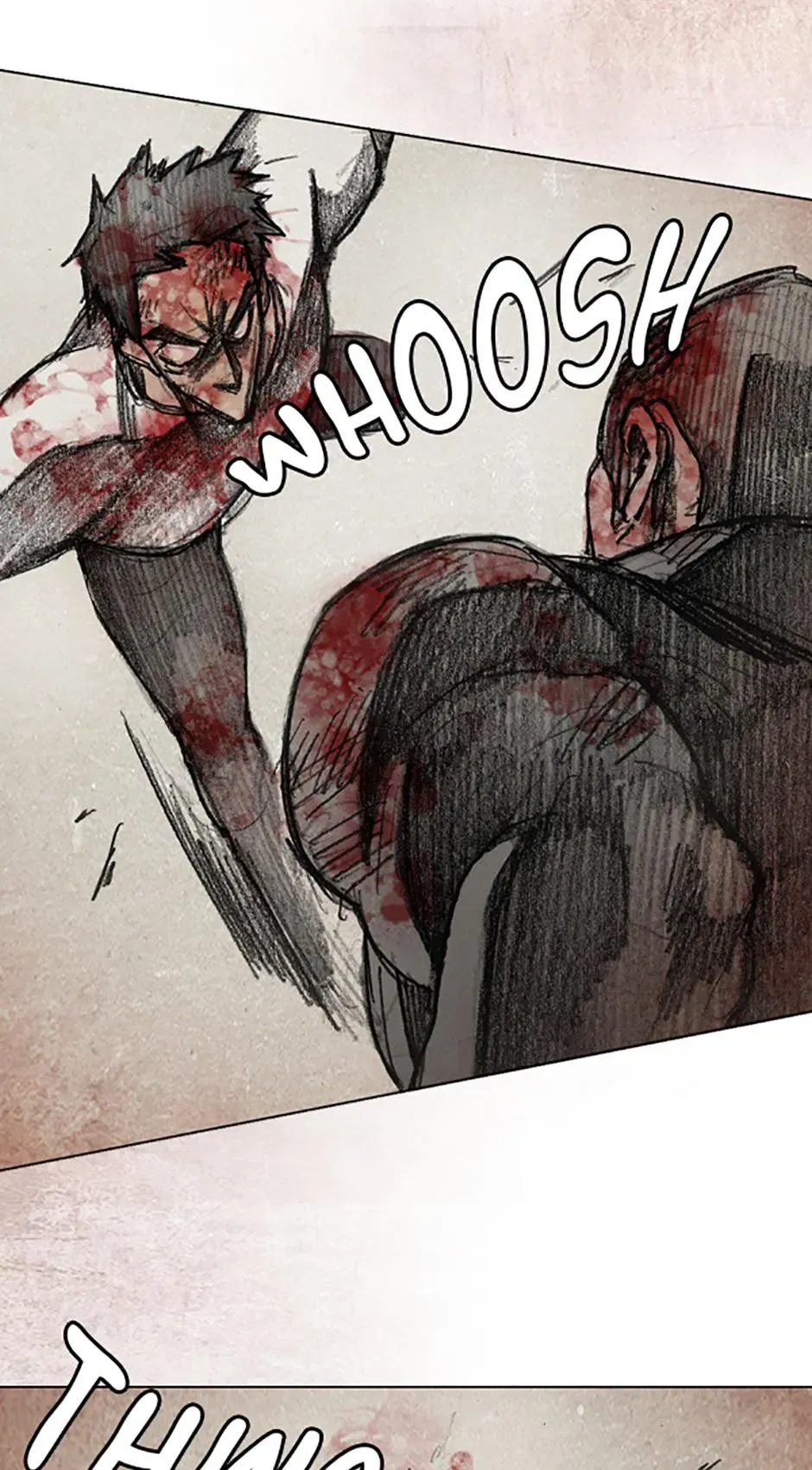 Red Cage Chapter 87 page 31 - 