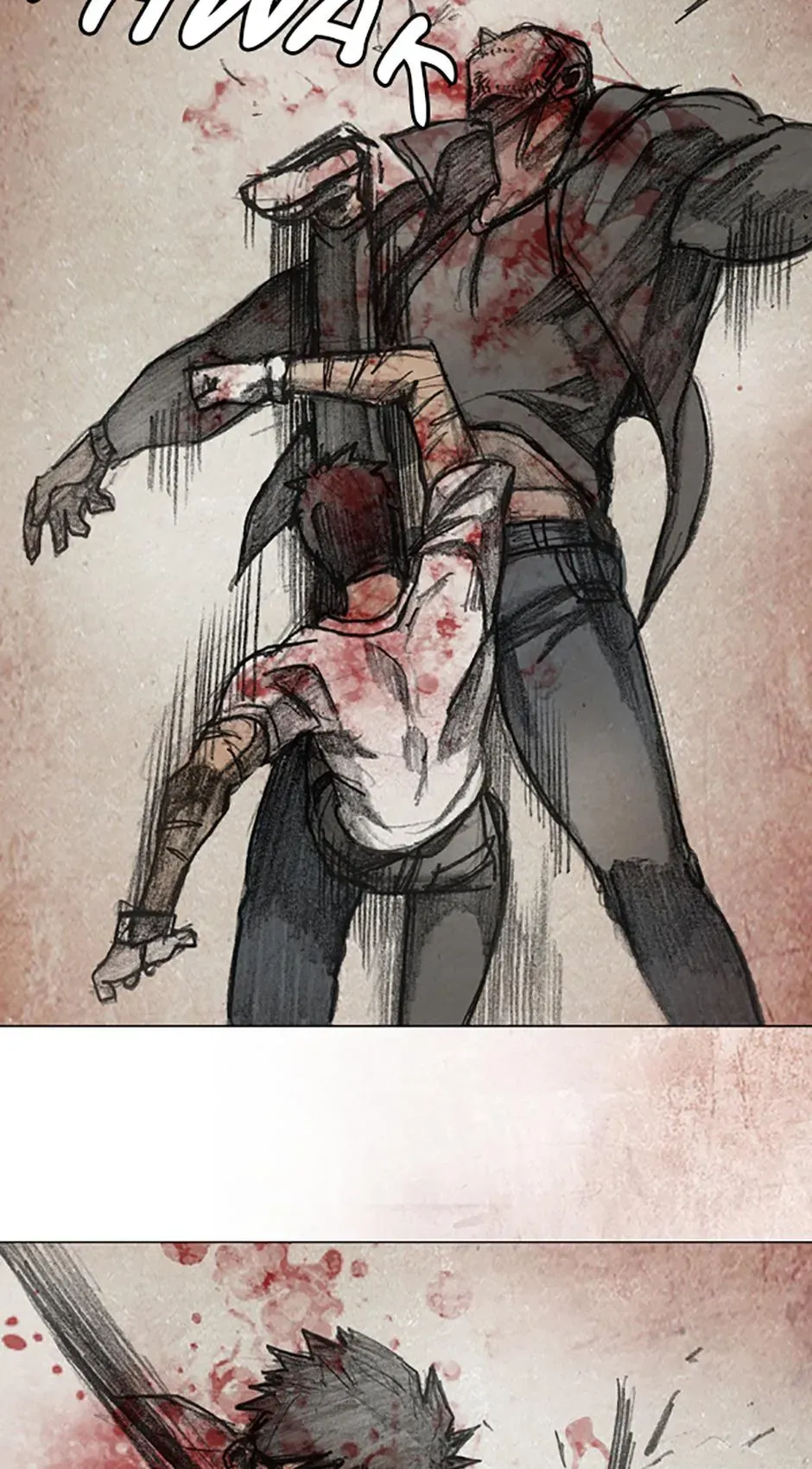 Red Cage Chapter 87 page 32 - 