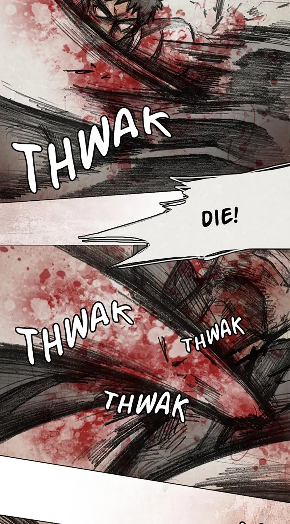 Red Cage Chapter 87 page 33 - 