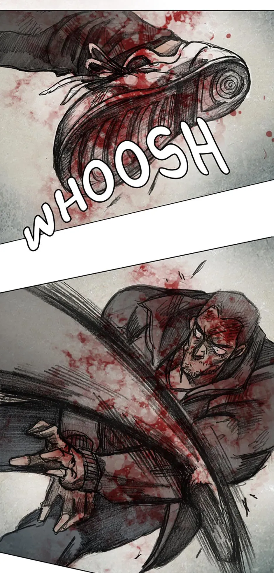 Red Cage Chapter 87 page 35 - 