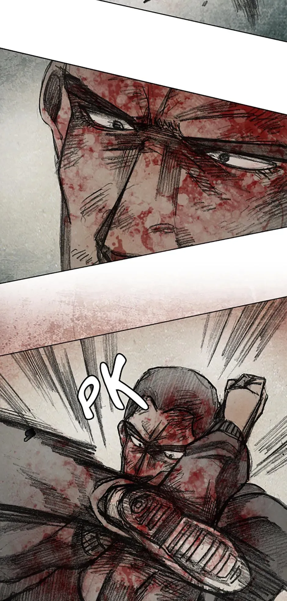 Red Cage Chapter 87 page 36 - 