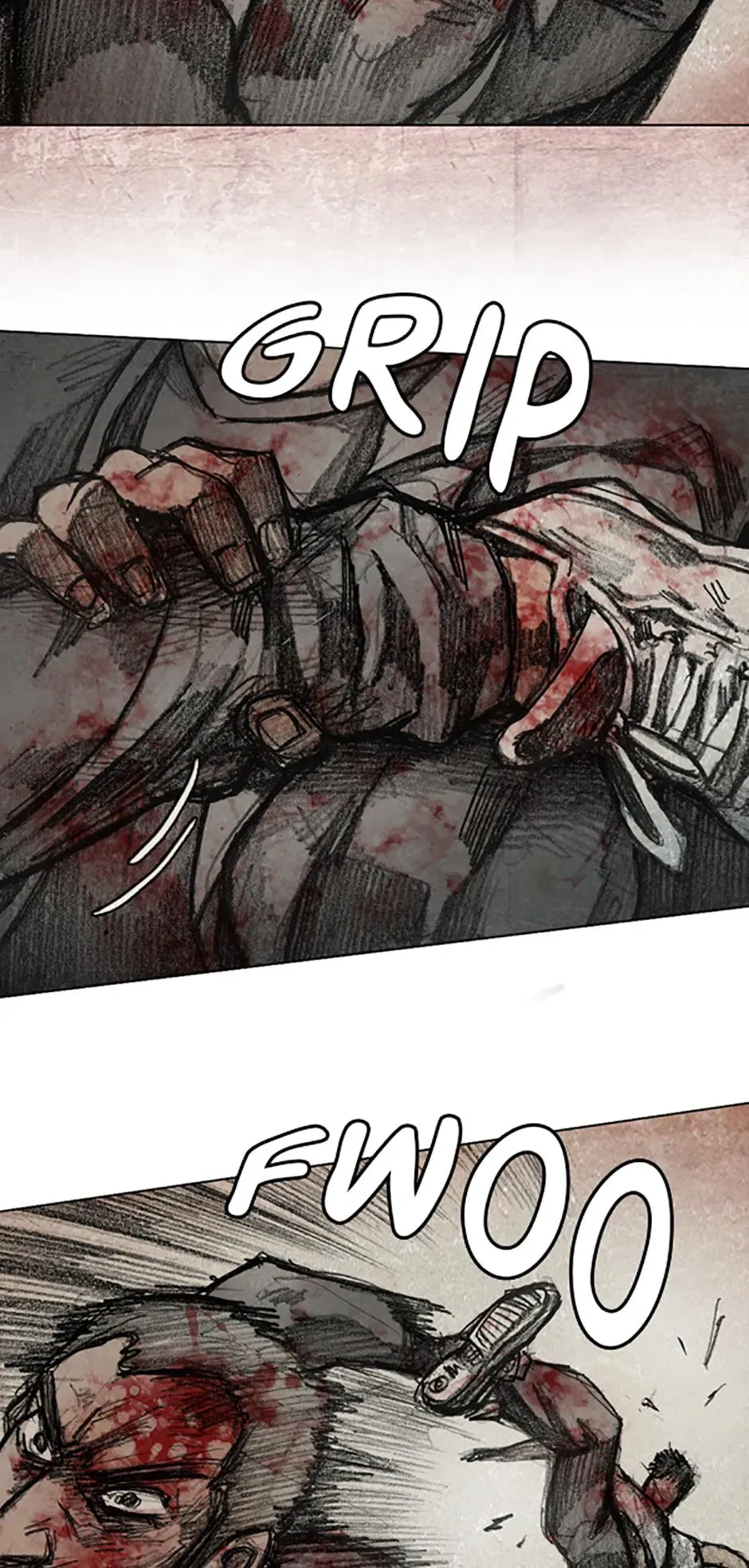 Red Cage Chapter 87 page 37 - 