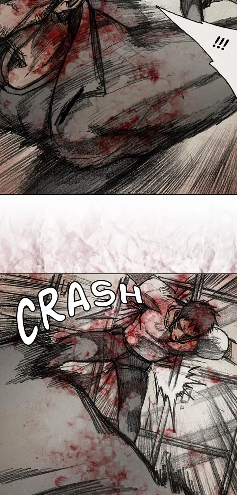 Red Cage Chapter 87 page 38 - 