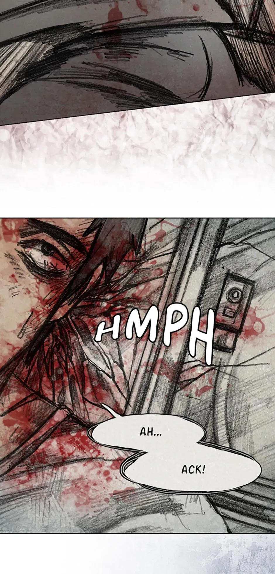 Red Cage Chapter 87 page 39 - 