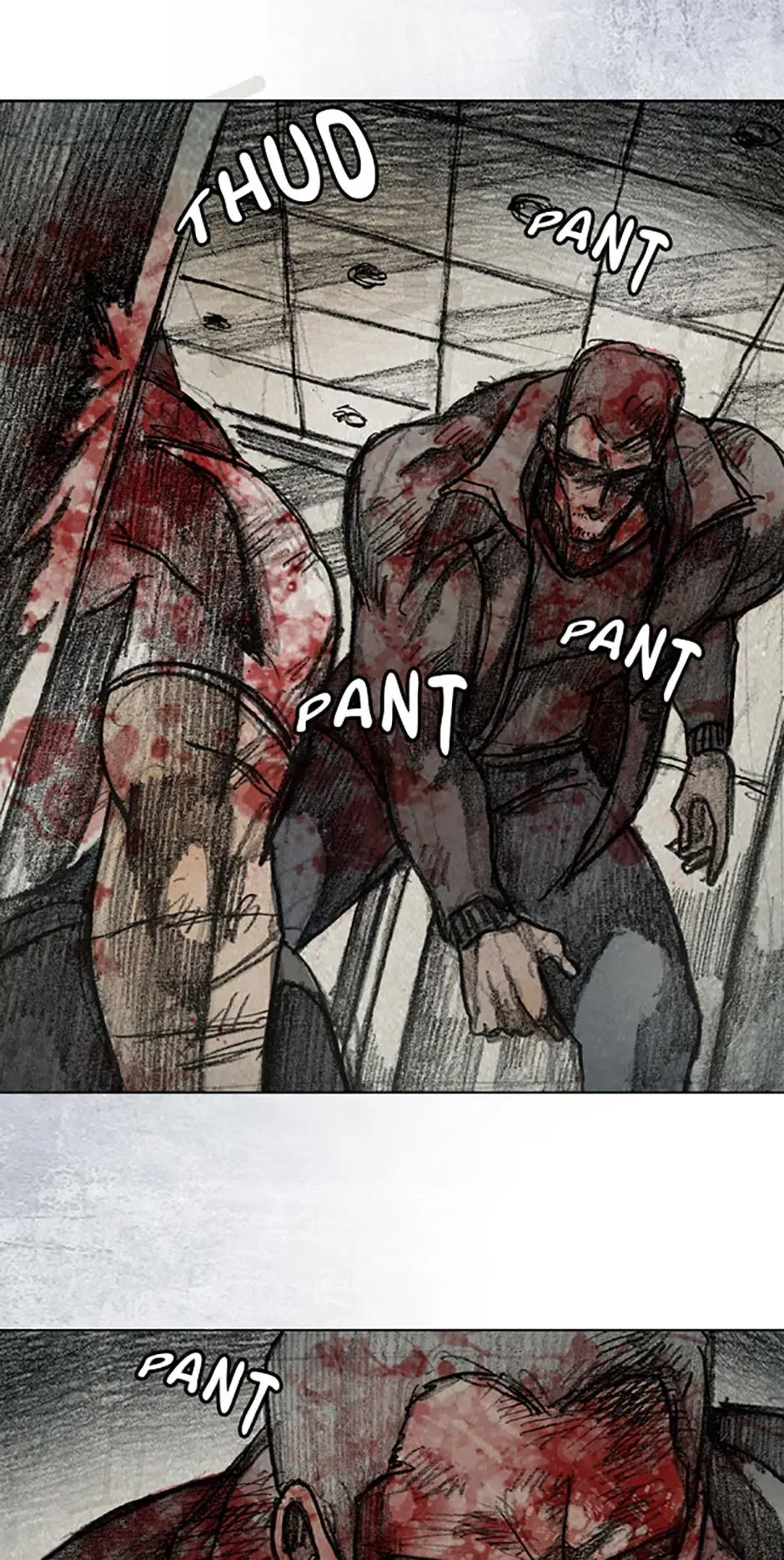 Red Cage Chapter 87 page 40 - 