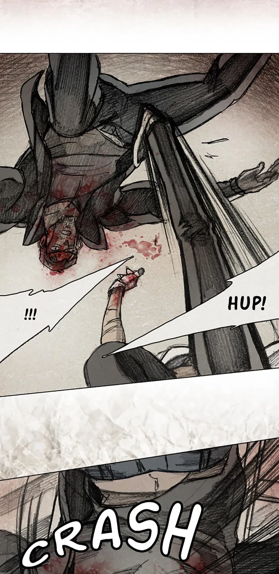 Red Cage Chapter 87 page 5 - 