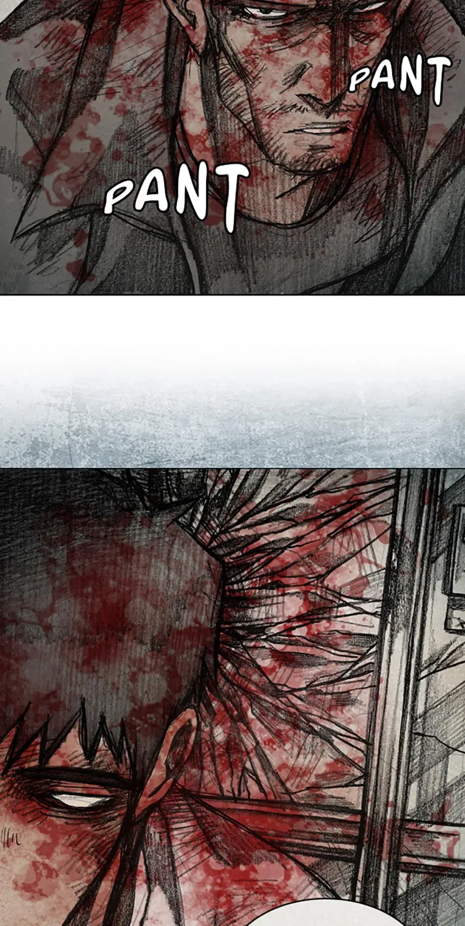 Red Cage Chapter 87 page 41 - 