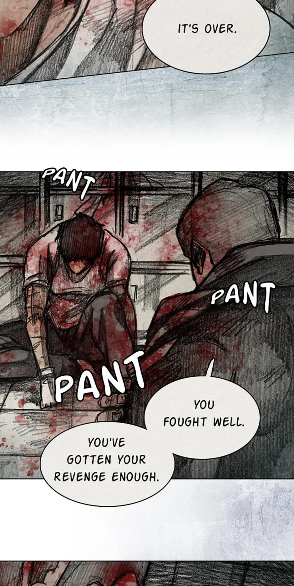 Red Cage Chapter 87 page 42 - 