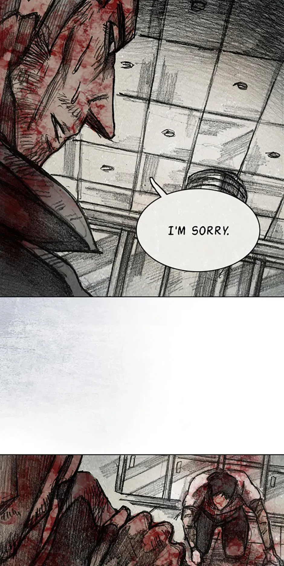 Red Cage Chapter 87 page 43 - 