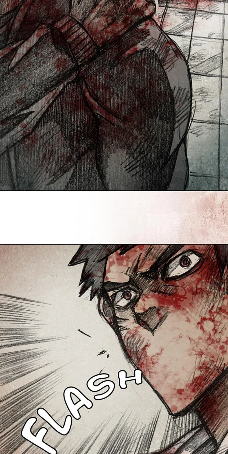 Red Cage Chapter 87 page 44 - 